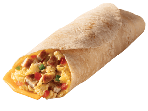 McBurrito a la Mexicana